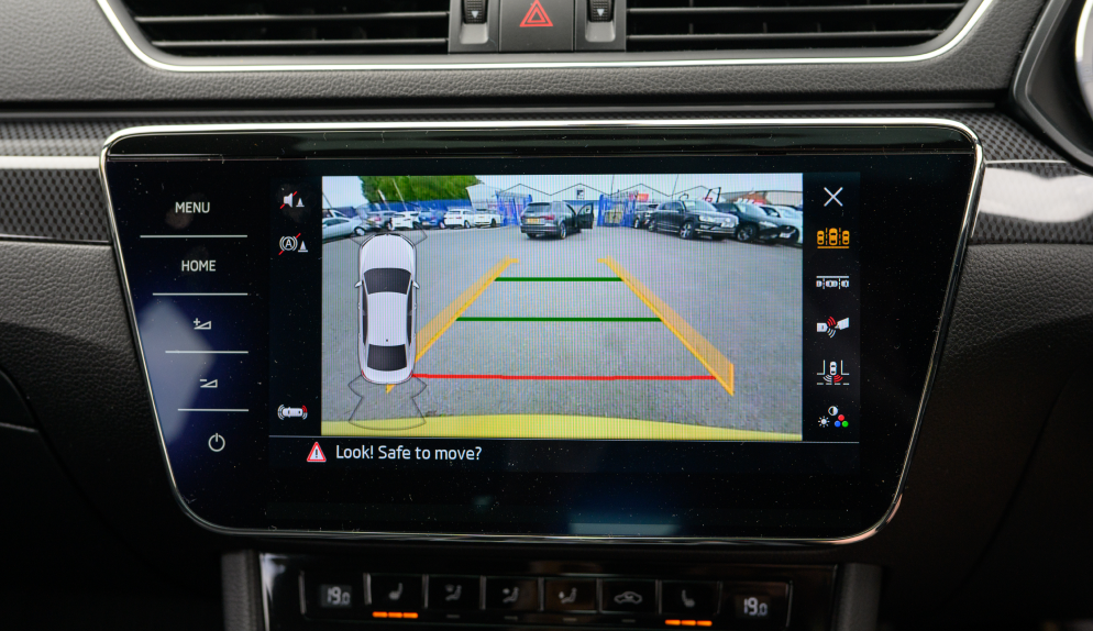 Backup Camera Installation